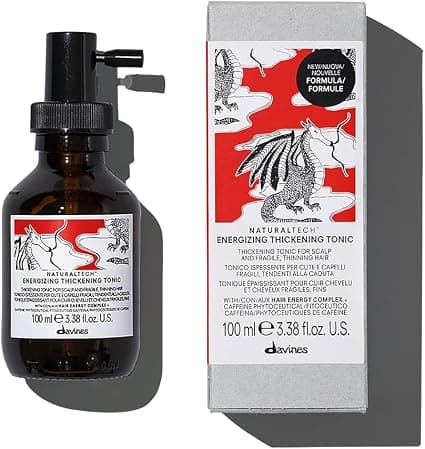DAVINES - Energizing Thickening Tonic Davines Lotion 100ml