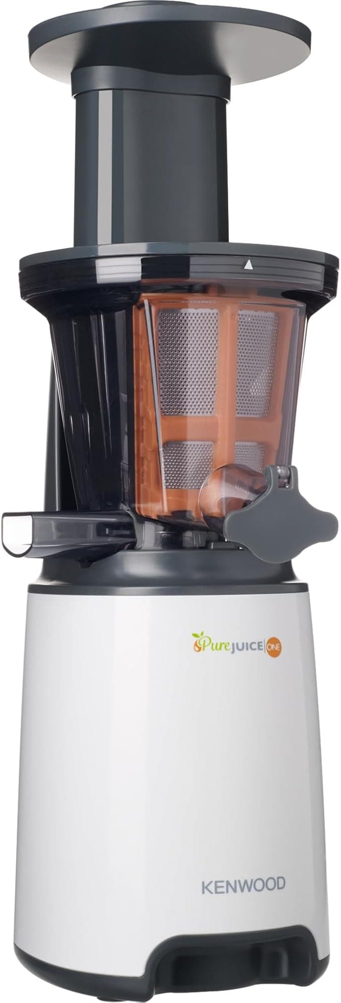 De Zumo Kenwood JMP400WH Extractor 1L White, White.
