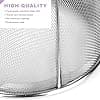 Steamer Basket for Instant Pot, Stainless Steel Strainer Insert Mesh Steamer Basket Accessories for Instant Pots, Mesh Filter Basket with Folding Handles - Image 7