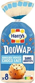Harry's Pépites brioches chocolat lait - Le paquet de 320g
