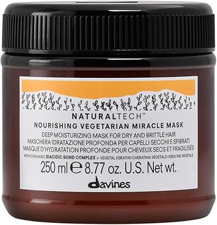 Davines nourishing vegetarian miracle mask "new 2019" 250 ml - Image 1