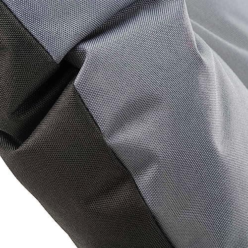 Ferplast Lit pour chien Coussin pour chien Petits chiens Tissu anti-rayures Lavable en machine à 30° Matelas imperméable pour chien 43 x 30 x 3 cm Gris - Image 7