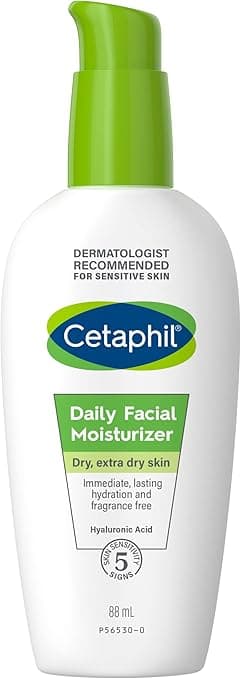 Facial Day of Cetaphil Moisturizer, 90 ml