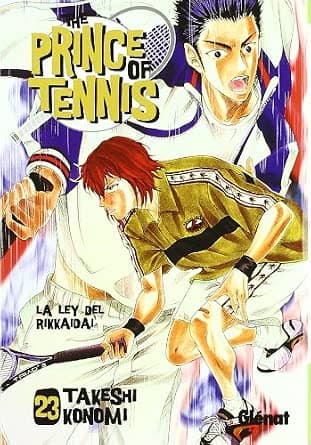Prince of Tennis 23