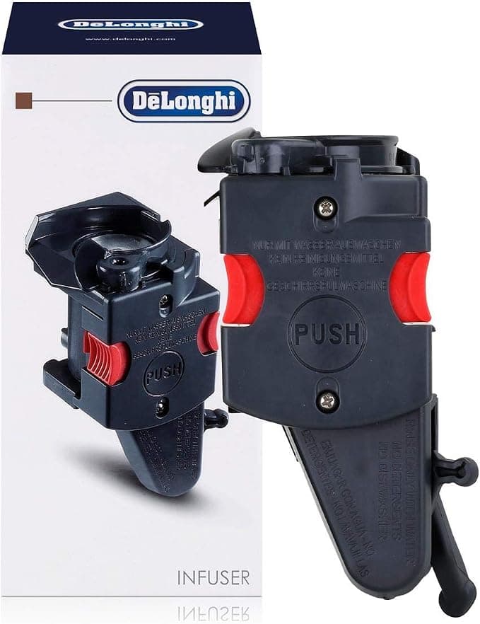 De'Longhi Delonghi Delonghi Diffuser Kit, Le Noir - Image 1