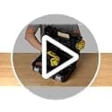 DEWALT 18V XR Brushless Oscillating Tool, Only Tool in T-STAK, DCS355NT-XJ - Image 8