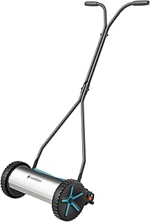 Comfort 330 Cylinder Lawn Mowers: English Lawn, Cutting Width 33 cm, Wireless, Easy Push, for Lawns Up to 150 m² (11750-20)