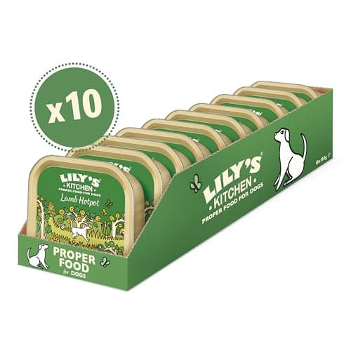 Repas Complet pour Chien par Lily's Kitchen - Image 5