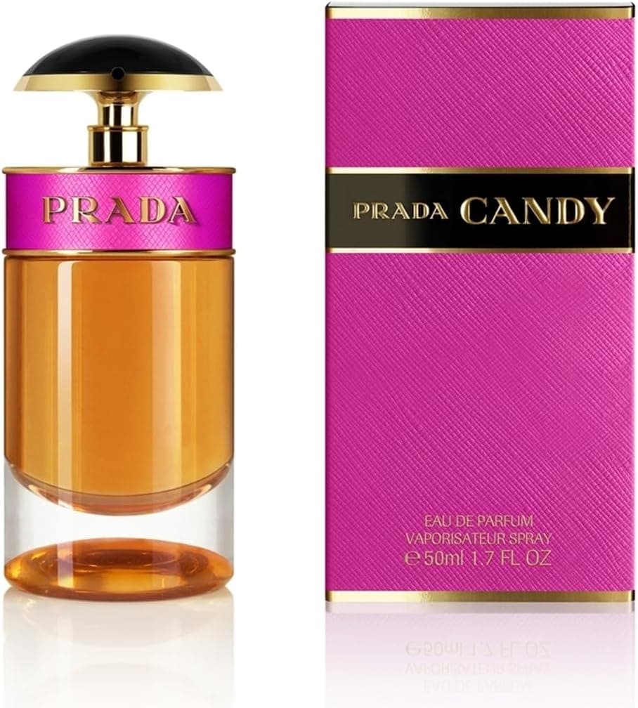 PRADA CANDY 50 ml Eau de Parfum Vaporisateur