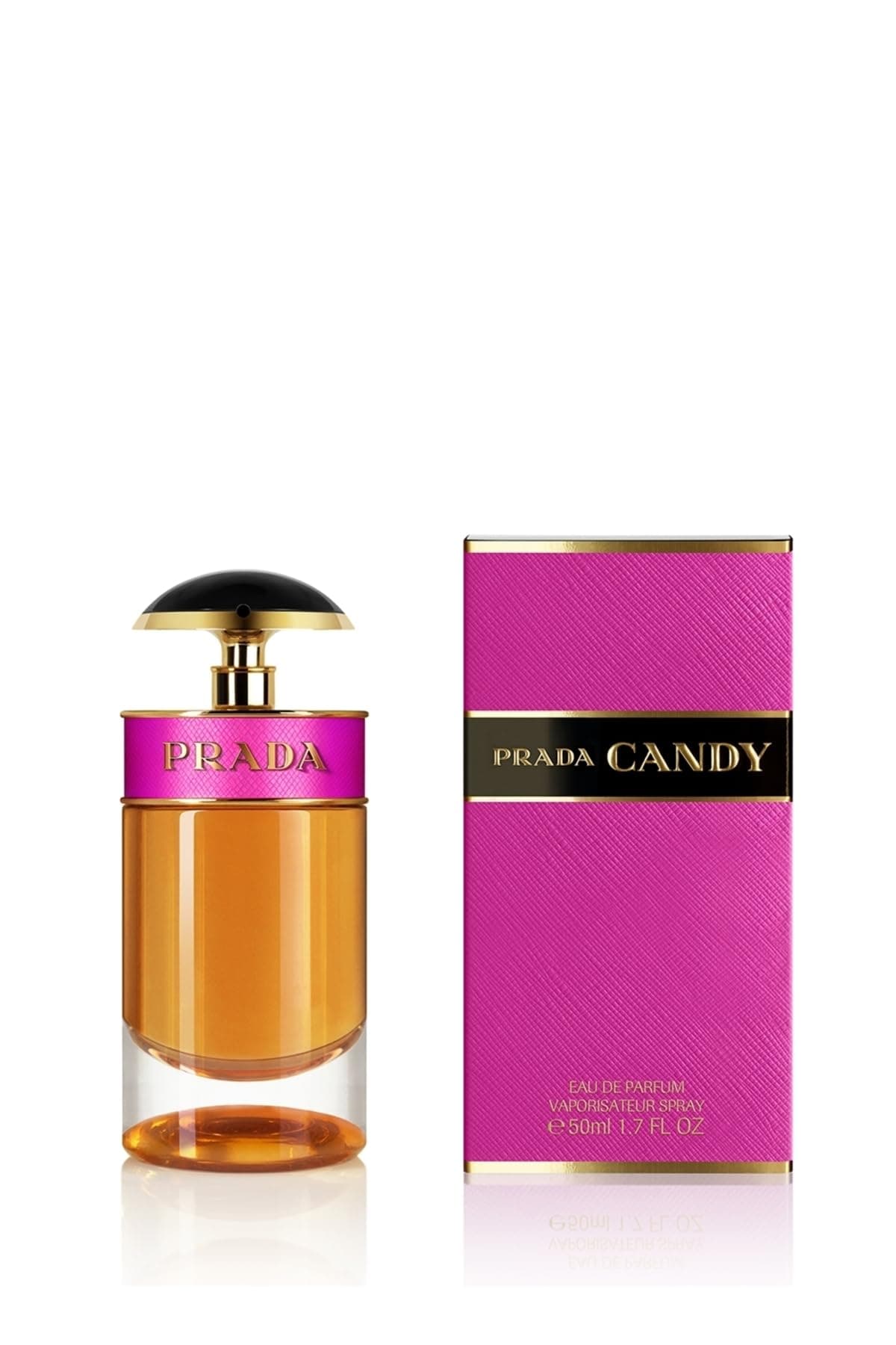 PRADA CANDY 50 ml Eau de Parfum Vaporisateur - Image 4