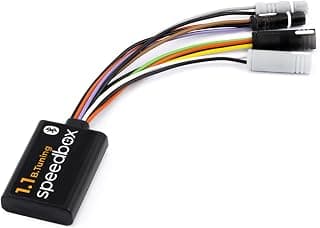 SpeedBox 1.1 B.Tuning (avec Bluetooth) Compatible avec Bosch (Smart System) / Puce de Tuning Premium pour vélos électriques avec Moteurs Bosch avec Smart System/Application SpeedBox App