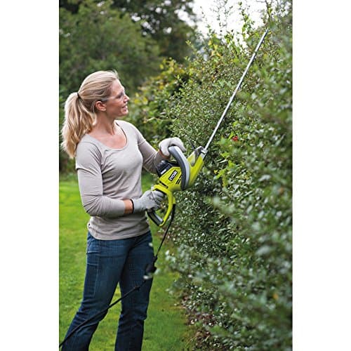 RYOBI Electric Hedge Trimmer 600W RHT6160RS - Image 5
