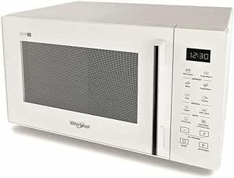 Whirlpool MWP 251 W Microwave Oven 900 W White