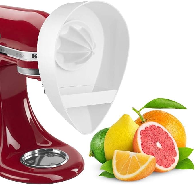 Gdrtwwh Citrus press compatible with all KitchenAid and PHISINIC blenders - Image 1