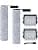 Accessory Kit Only for Roborock Flexi Vacuum Cleaner (Not Compatible with Roborock Flexi Pro/Flexi Lite!!!)(Pay attention to the model suffix) - Image 2