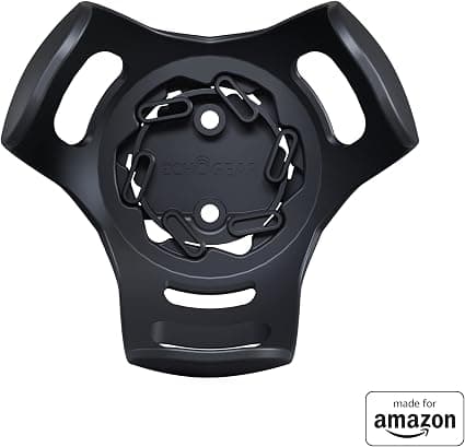 Made for Amazon Wall Mount Bracket for Echo Dot (5th Gen) Black