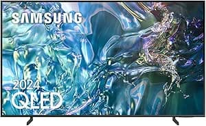 Samsung QLED 4K 65" Q60D 2024 Smart TV          [Energy Class E]