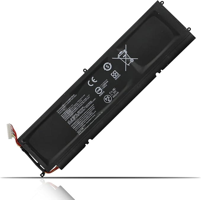 Razer RC30-0281 Laptop Battery for Razer Blade Stealth 13-inch 2018 2019 2020 i7-8565U 1065G7 GTX 1650 MX150 Max-Q RZ09-0281 0281x RZ09-0310 RZ09-0327 RZ09-03272 RZ09-03100 RZ09-03101 RZ09-02812W52-R3W1