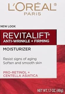 L'Oreal - L'Oréal Paris Advanced Revitalift Visage Et Cou Jour Crème, 1,7 Once