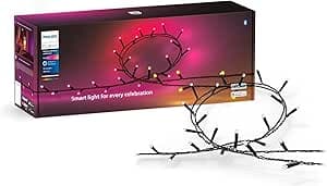 Philips Hue Festavia 500 LED String Lights 40 m