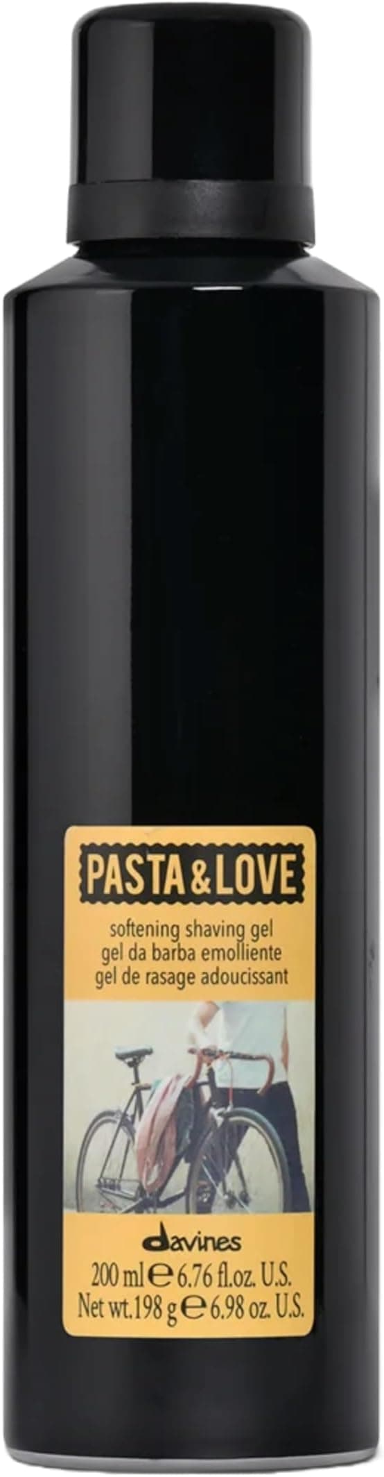 PASTA & LOVE BARBA EMOLLIENTE GEL 200ML DAVINES - Image 1