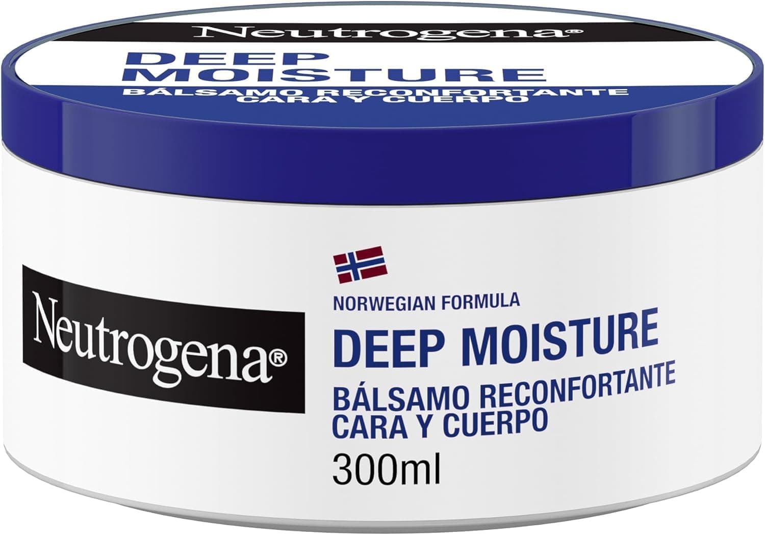 Neutrogena Moisturizing Lotions 300ml - Image 1