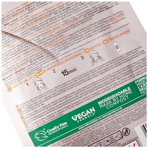 Garnier, Moisture Bomb Soin Hydratant Visage Thé Vert - Image 5