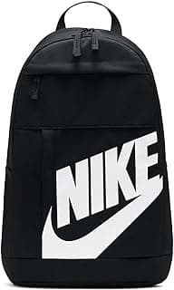 Nike Nike DD0559 Elemental Sports Sac à dos unisexe pour adulte Noir/blanc Taille unique