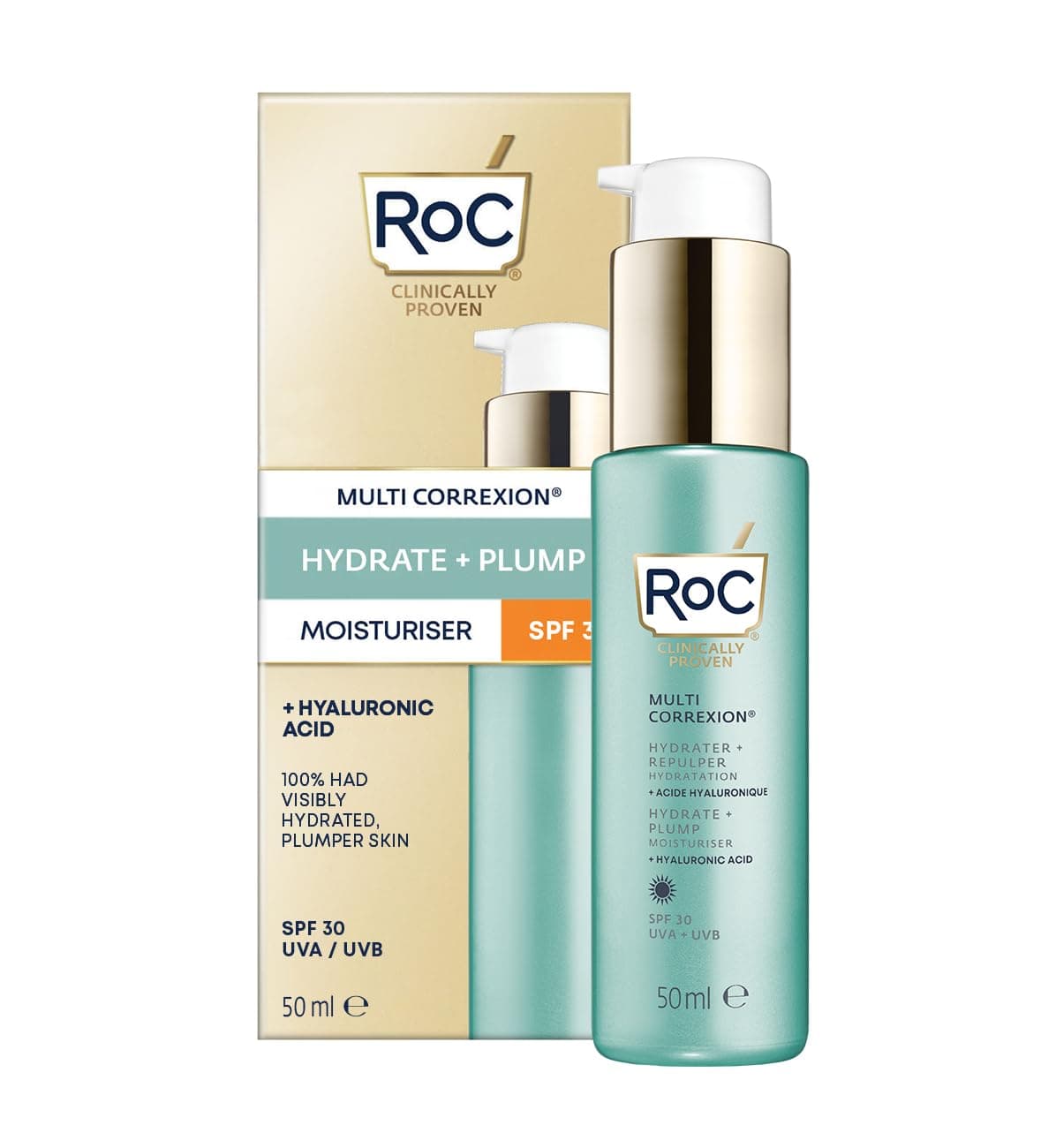 Nova Engel Hydrate + Plump Crema Hidratante Con Ácido Hialurónico Spf30 50 ml - Image 9