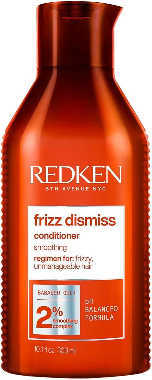 Redken Redken, Anti-Frizz Conditioner for Rebellious Hair