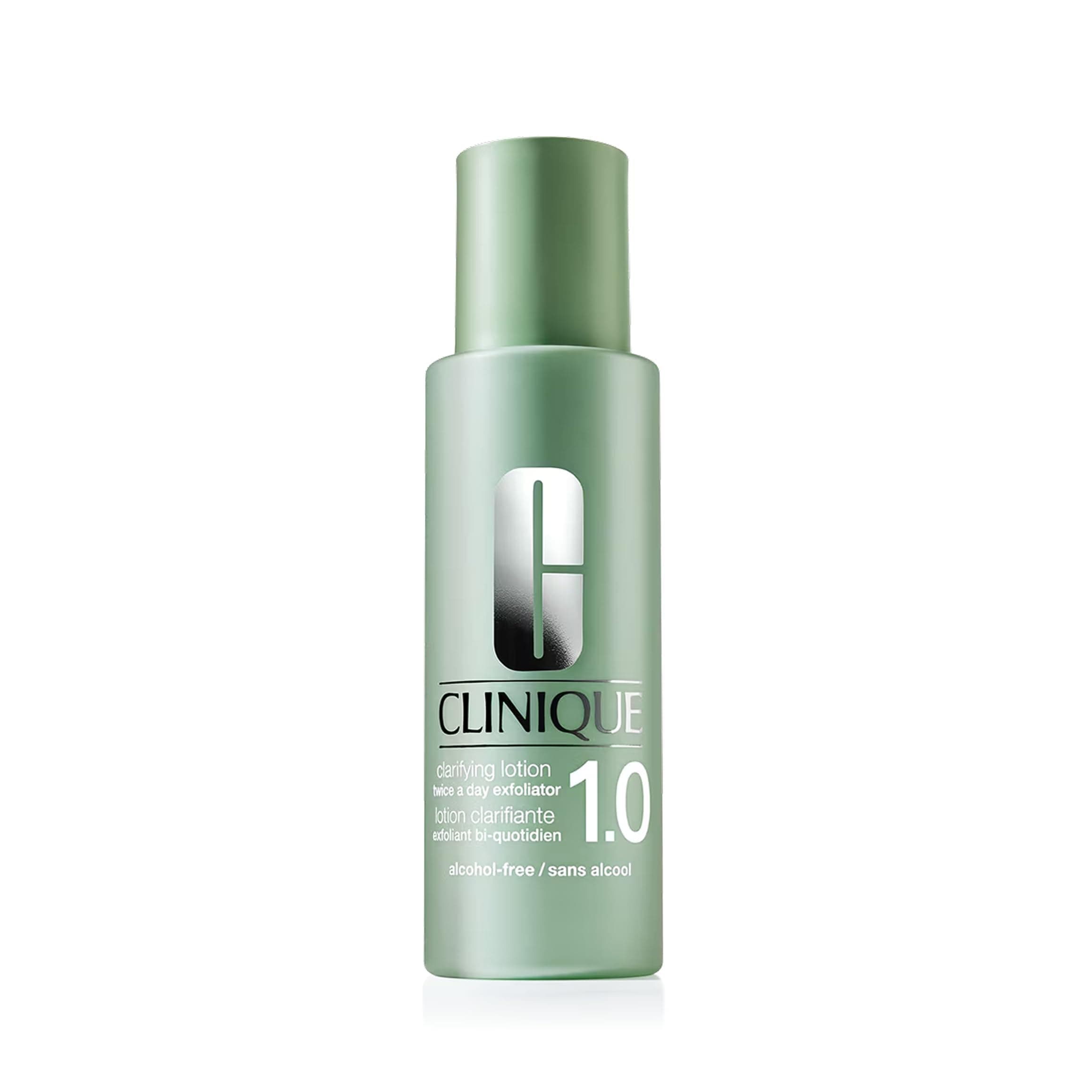 Clinique basic 3 temps lotion exfoliante 1.0 peaux sensibles 200ml
