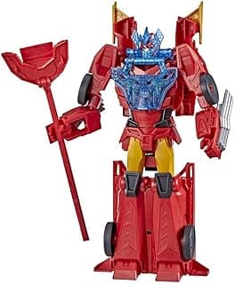 Hasbro Collectibles Cyberverse Ultimate S4 Hot Rod Transformers