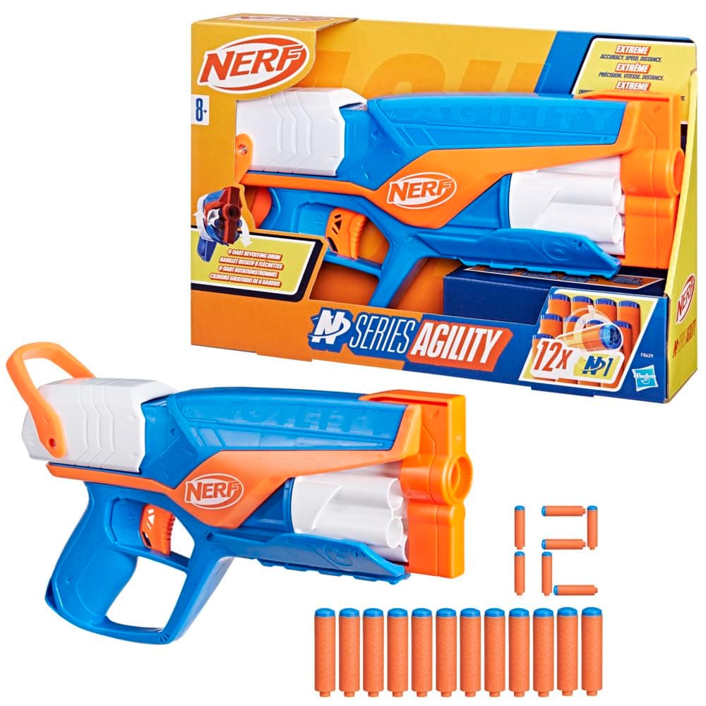 Nerf NERF N SERIES AGILITY