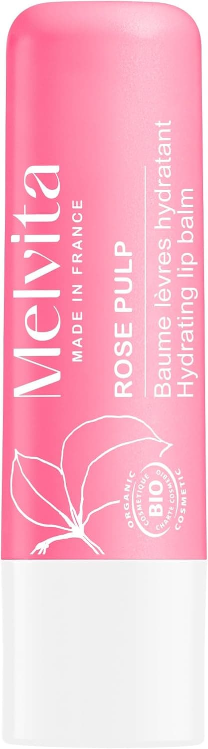 Melvita - Lip Care - Impulse - Nourishes and Repairs Dry Lips - Intense Hydration - Ultra-Nourishing