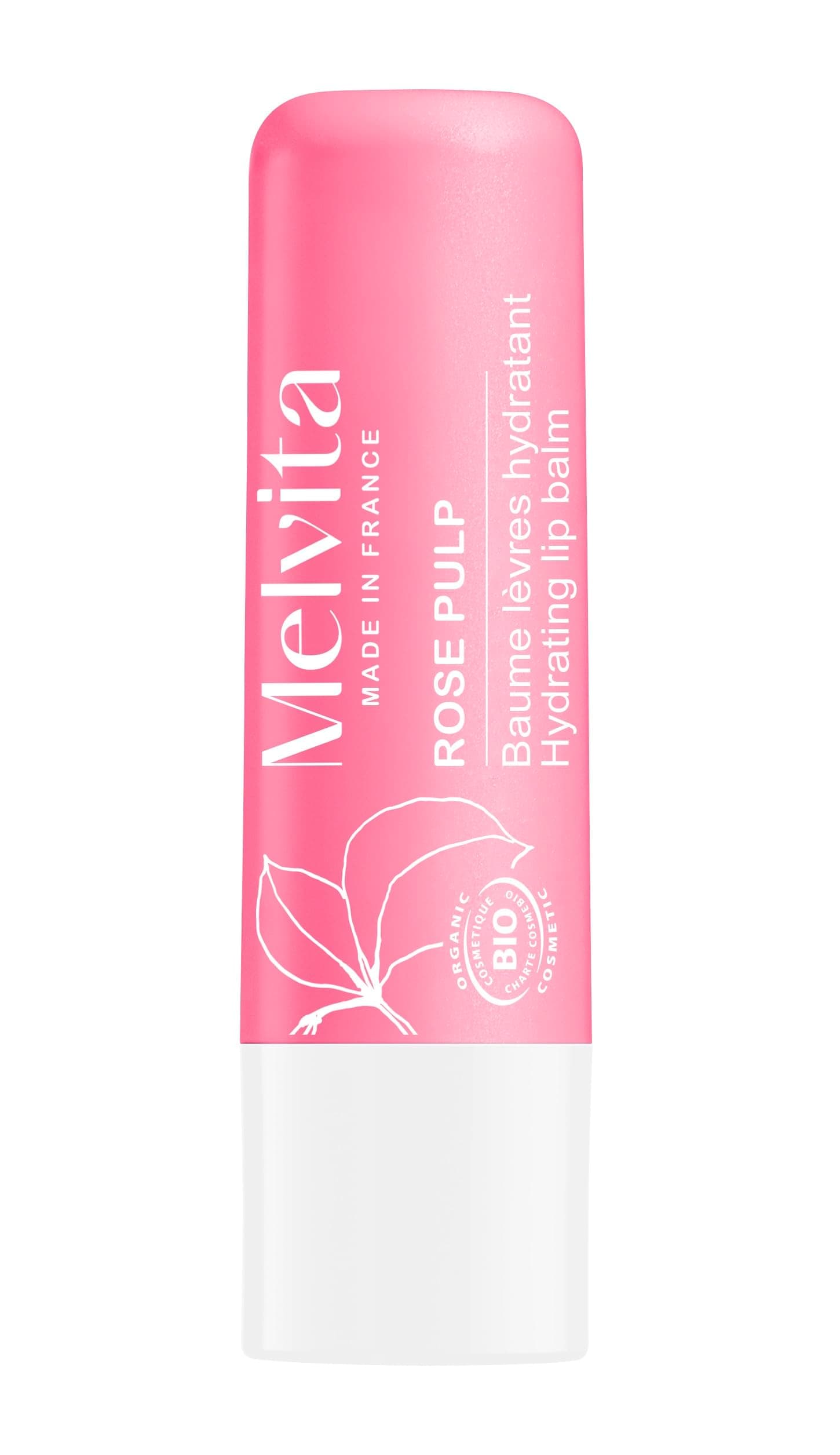 Melvita - Lip Care - Impulse - Nourishes and Repairs Dry Lips - Intense Hydration - Ultra-Nourishing - Image 8