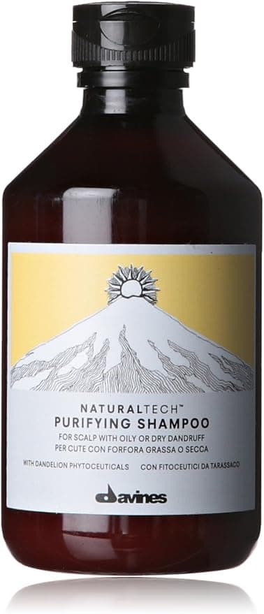 Davines Naturaltech Purifying Shampoo 250 ml, - Image 1