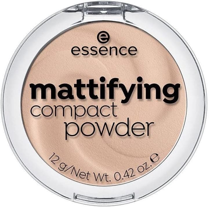 Essence - Poudre Compacte Matifiante - 04 Perfect Beige - Image 1