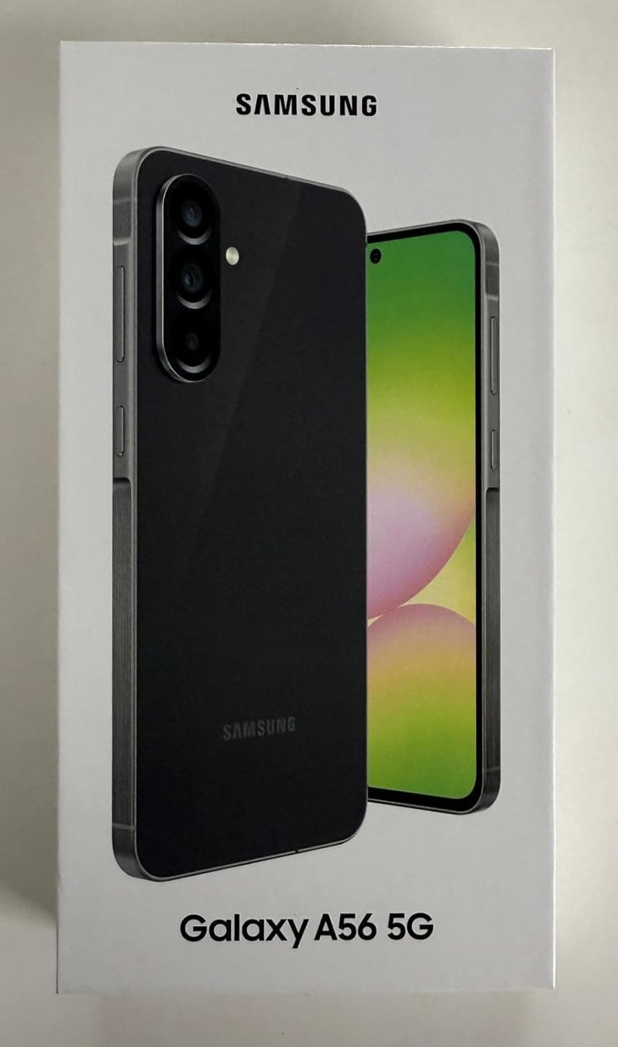 Samsung Samsung Galaxy A56 5G 128GB 8GB RAM - Graphite