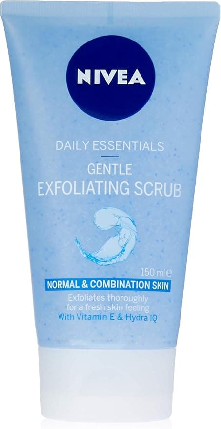 NiveA Gentle Exfoliating Face Scrub, 150 ml - Image 1