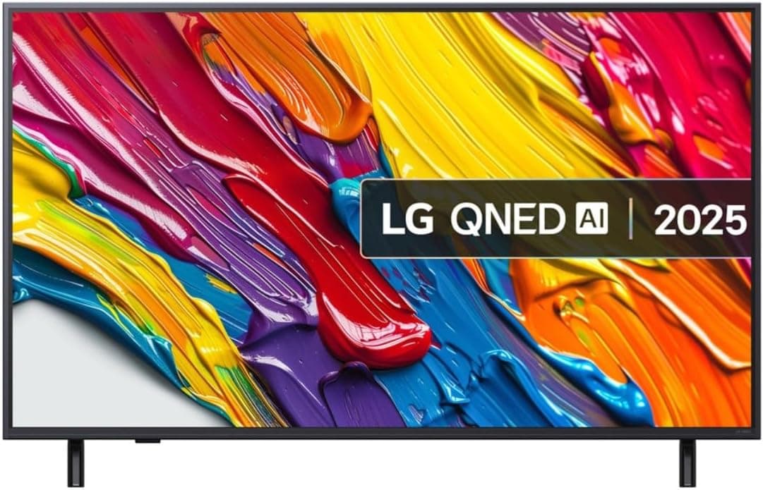 LG 50QNED82A6B 50" 4K Ultra HD LED HDR Edge-LED Smart TV QNED