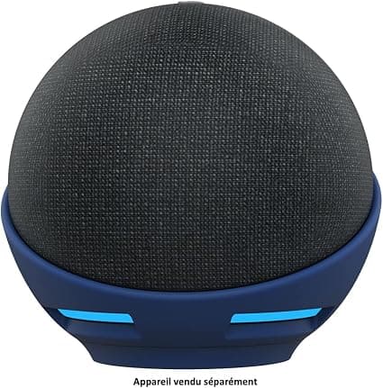 Socle « Made for Amazon » pour Amazon Echo Dot (4e et 5e générations) - Image 1
