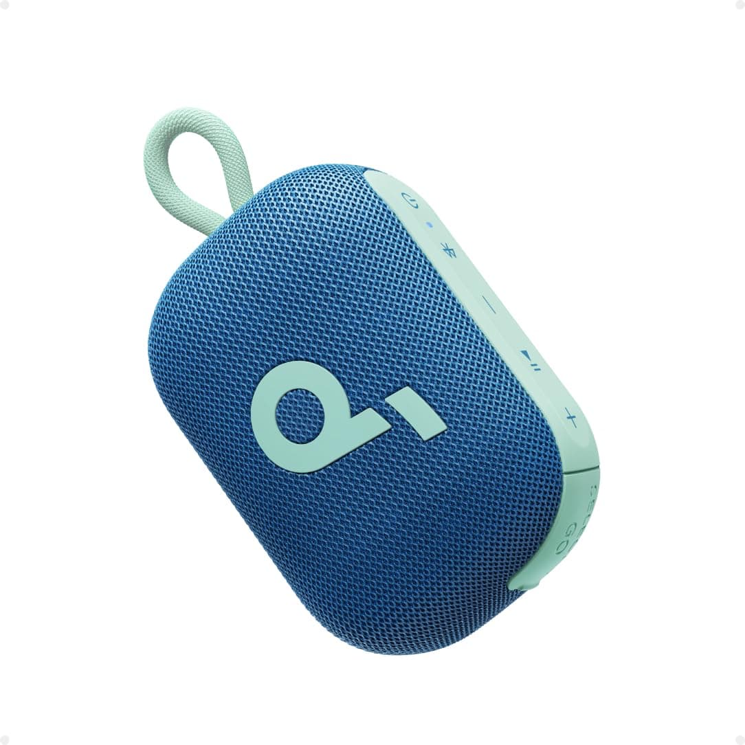 Soundcore Select 4 Go - Enceinte Bluetooth Ultra-Portable, 20h d’autonomie, 5W, IP67 étanche et Flottante, idéale pour intérieur et extérieur, randonnée et vélo (Reconditionné) - Image 9