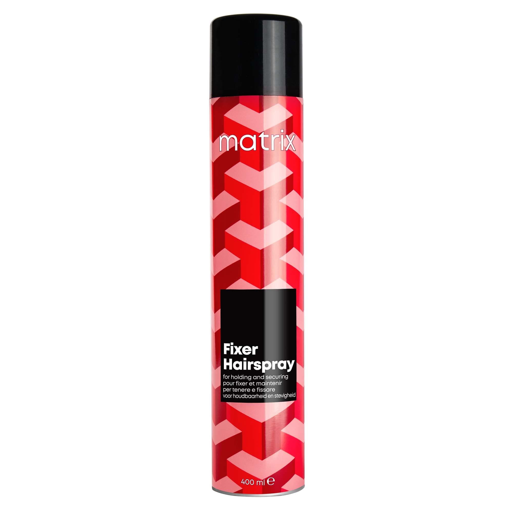 Matrix, Styling, Spray de Fixation, 400ML - Image 7