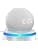 for Amazon Echo Dot 4 / Echo Dot 5 Holder with Luminescence Desktop Stand Holder Accessories, No Screws Required, Speaker Accessories Rack (Amazon Echo Dot 4 / Echo Dot 5, White) M7 - Image 2