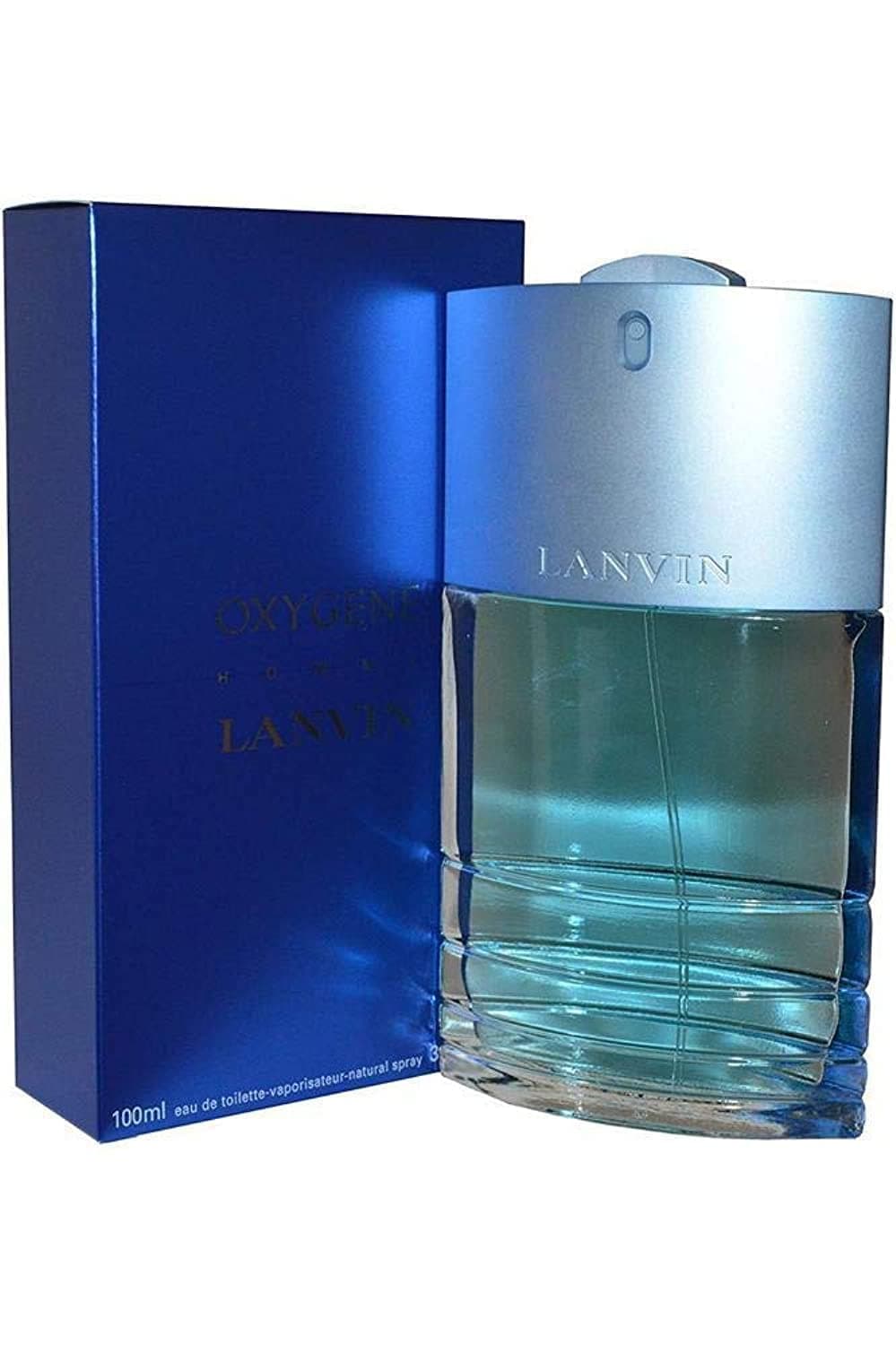 Lanvin Oxygene Eau De Toilette Spray 100ml - Image 6
