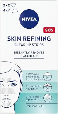 NIVEA Blackhead Cleanser Patches, 6 pcs. - Image 1