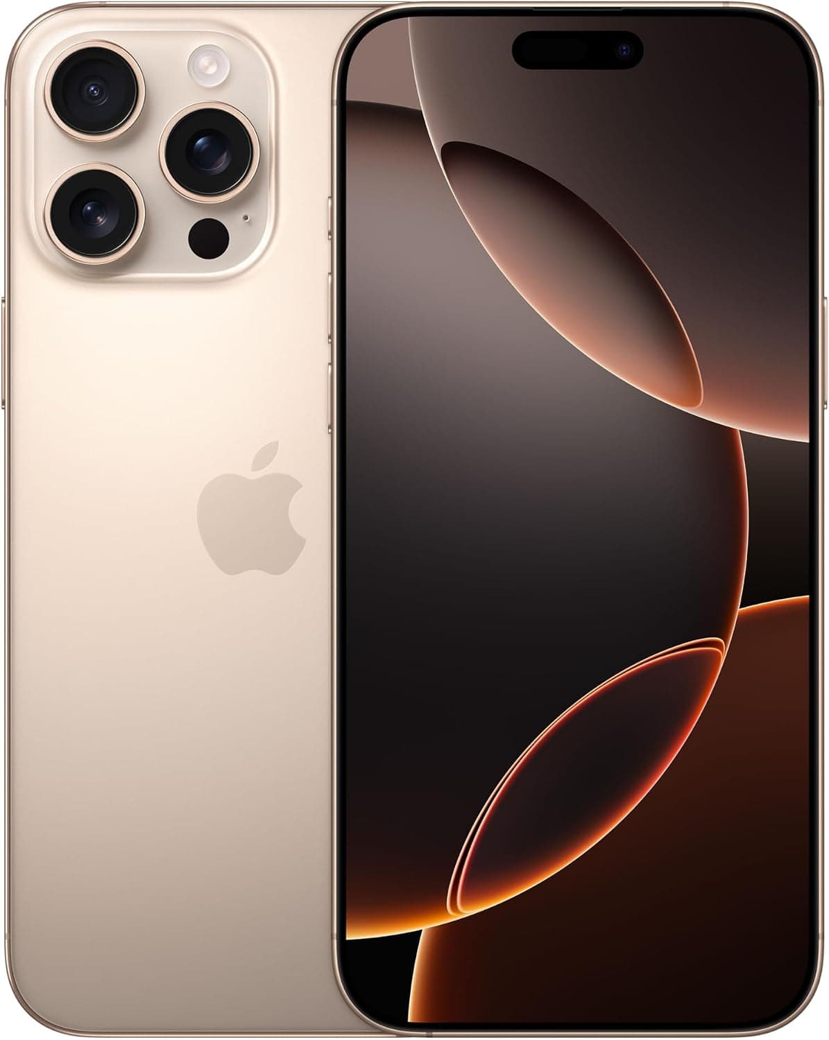 Apple iPhone 16 Pro Max (256 Go) - Titane Sable - Image 1