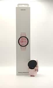 Samsung R861 Galaxy Watch FE, 40mm, Pink Gold