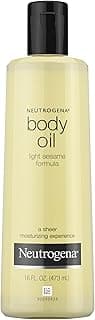 Neutrogena Neutrogena - Body Oil Light Sesame Formula - 473 ml