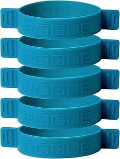 Rogue Gel Bands (élastiques)- 5 Pack
